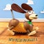 Toy Story Slinky Stretch Dog Portable Night Lamp Carousel 5