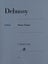 Debussy - 12 Etudes (G. Henle Verlag Urtext) Carousel 1