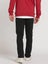 VOLCOM VORTA DENIM 15" LEG SLIM FIT BLACKOUT WASH Carousel 5