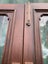 Wooden Doors NZ Native Retro / Vintage Pair c1920s ex Bank Carousel 3