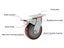 Heavy Duty Castor Wheels Set Carousel 3