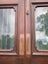 Wooden Doors NZ Native Retro / Vintage Pair c1920s ex Bank Carousel 6