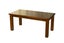 FLINDERS Solid Pine Wood Dining Table - 180CM X 90CM Carousel 3