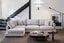 WONDERLAND Fabric Sectional sofa-Chaise Facing Left Carousel 4