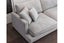 WONDERLAND Fabric Sectional sofa-Chaise Facing Left Carousel 6