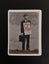 ** BANKSY ART ** 1 x Sticker - ‘0% Interest in People’ (5cm) Carousel 1