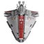 UCS Republic Attack Cruiser - 6685 Pieces - MouldKing: Space Carousel 5