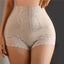 Seamless High Waist Tummy Control Shorts With Lace Trim Carousel 2