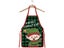70x50CM Green Christmas Apron Funny XMAS Cooking Chef Costume Carousel 1