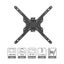 Veon TV Wall bracket Cantilever 26-55" Carousel 2