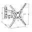 Veon TV Wall bracket Cantilever 26-55" Carousel 3