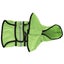 dog raincoat Dog Raincoat Polyester Pet Rain Cape Jacket Reflective Stripe Carousel 1