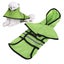 dog raincoat Dog Raincoat Polyester Pet Rain Cape Jacket Reflective Stripe Carousel 4