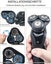 Shaving Head For Philips Series 5000, Shaving Head Sh50 Replacement Heads 6 Pcs Carousel 2