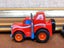 Mitsubishi FUSO, Scania Truck, Pull-back Slick Rig | Maisto, Majorette, Tomica Carousel 3