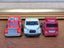 Mitsubishi FUSO, Scania Truck, Pull-back Slick Rig | Maisto, Majorette, Tomica Carousel 10