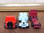 Mitsubishi FUSO, Scania Truck, Pull-back Slick Rig | Maisto, Majorette, Tomica Carousel 11