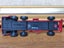 Mitsubishi FUSO, Scania Truck, Pull-back Slick Rig | Maisto, Majorette, Tomica Carousel 14