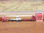 Mitsubishi FUSO, Scania Truck, Pull-back Slick Rig | Maisto, Majorette, Tomica Carousel 15