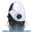 Waterproof Shower Radio: Adjustable Volume AM/FM Speaker for Bathroom Wireless Carousel 1