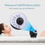 Waterproof Shower Radio: Adjustable Volume AM/FM Speaker for Bathroom Wireless Carousel 2