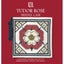 Textile Heritage Cross Stitch Kit Needle Case - Tudor Rose Carousel 1