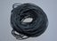 Waxed cotton 10 metres x 1mm thick steel grey wax cord Carousel 1