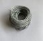 NEW COLOUR Waxed cotton 10 metres light grey wax cord 10m Carousel 1