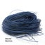 Waxed cotton 60 metres x 1mm thick in Blue wax cord Carousel 1