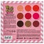 Blush Crush 9 Color Blush Palette Match Three Rude Cosmetics Women 0.67 oz Blush Carousel 7