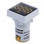 voltage meter voltage signal indicator panel digital voltage signal indicator Carousel 3
