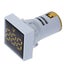 voltage meter voltage signal indicator panel digital voltage signal indicator Carousel 5