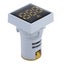 voltage meter voltage signal indicator panel digital voltage signal indicator Carousel 7