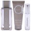 Ferragamo Bright Leather Set by Salvatore Ferragamo Men 3 Pc Gift Set Carousel 2