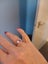 Rose Amethyst Michael Hill ring Carousel 2