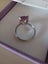 Rose Amethyst Michael Hill ring Carousel 3