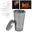 graphite crucible metal liquid melting tool Graphite Crucible Metal Liquid Carousel 4