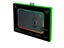Razer Firefly V2 - Hard Surface Mouse Mat with Chroma Carousel 1