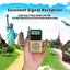 3 in 1 Portable Radio AM FM MP3 Player Voice Recorder Carousel 10