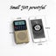 3 in 1 Portable Radio AM FM MP3 Player Voice Recorder Carousel 11