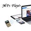 3 in 1 Portable Radio AM FM MP3 Player Voice Recorder Carousel 15