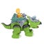 electric dinosaur toy dinosaur toy Dinosaur Spraying Toy Sound Light Interactive Carousel 1