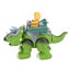 electric dinosaur toy dinosaur toy Dinosaur Spraying Toy Sound Light Interactive Carousel 2
