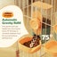 Automatic Cat Feeder Carousel 8
