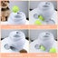 Dog Ball Launcher Dog Food Tenni Ball Machine,Dog Puzzle Feeder Dispenser,Dog Tr Carousel 7