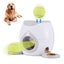 Dog Ball Launcher Dog Food Tenni Ball Machine,Dog Puzzle Feeder Dispenser,Dog Tr Carousel 11