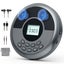 Portable Cd Player Bluetooth Carousel 3
