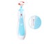 Battery Powered Electric Baby Nail File and Trimmer Carousel 5