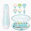 Battery Powered Electric Baby Nail File and Trimmer Carousel 6