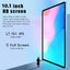 10.1 Inch Android Tablet 16GB+512GB Storage 5G Wi-Fi Dual SIM Long Battery Life Carousel 2